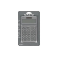 купить Калькулятор настольный CASIO JW-200SC-GY-W-EP в Алматы фото 2