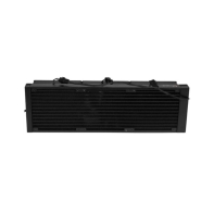 купить Водяное охлаждение для CPU Ocypus Iota L36 BK 3x120mm Черный Iota-L36-BK3ANWNN00X-GL в Алматы фото 2