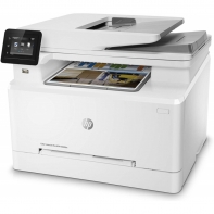 купить МФП HP Europe Color LaserJet Pro M283fdn (7KW74A#B19) в Алматы фото 3