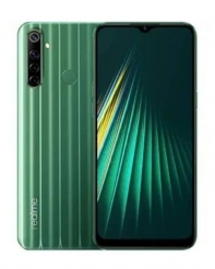 купить Смартфон Realme 6i 4+128GB green в Алматы фото 1