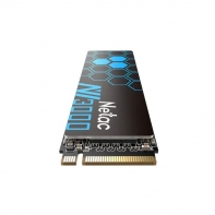 Купить Твердотельный накопитель SSD 500Gb, M.2 2280, Netac NV3000, NVMe, PCIe 3x4, 3100R/2100W, heat sink Алматы