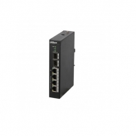 купить Коммутатор, Dahua, DH-PFS3206-4P-96, Интерфейсы	2 порта 1000 Base-X 1 порт 10/100/1000 Base-T(Hi-PoE/PoE /PoE) 3 порта 10/100 Base-T (PoE /PoE) в Алматы фото 1