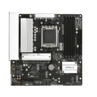 Купить Материнская плата ASRock A620AM PRO RS AM5 4xDDR5 2xSATA3 RAID 3xM.2 Type-C HDMI DP mATX в Алматы