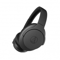 купить Наушники-накладные беспроводные Audio-technica ATH-ANC700BT черный в Алматы фото 3