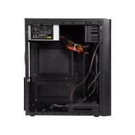купить Корпус X-Game XC-370PS ATX 1*5,25 (1 Внешний) 2*3,5 3*2.5 7слот VGA310мм CPU140мм Сталь0,4мм (190мм 400мм 370мм (ШxВxД)) Передняя панель: 2xUSB2.0 / наушники / микрофон + БП 400Вт X-Game XPS-400-8F (8CM) ATX Кабели: 20+4P 4P IDE*2 SATA*2 FDD*1 (Кабел в Алматы фото 3