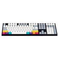 купить Клавиатура Varmilo MA108M V2 CMYK, EC Daisy V2,RU в Алматы фото 3