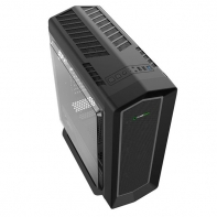 купить Корпус ПК без БП GameMax Asgard  ECO (G516)-RED <MATX, 4x120mm,  USB2.0x2, USB3.0x1, HD_Audio, 2x3.5**, 2x2.5**, 7xPCI,  400x185x470mm> в Алматы фото 2