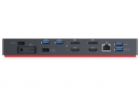 купить Док-станция ThinkPad Thunderbolt 3 Dock 135W в Алматы фото 2