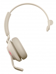 купить Jabra Evolve2 65, Link380a MS Mono Beige в Алматы фото 2
