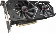 купить Видеокарта ASRock PHANTOM GAMING D RADEON RX570 8G ОC/H, 8GB 256-bit GDDR5 DVI HDMI 3xDP BOX в Алматы фото 3