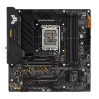 Купить Сист. плата ASUS TUF GAMING B660M-PLUS WIFI, 1700, 4xDIMM DDR5 Алматы