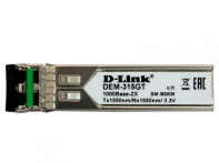 купить D-Link DEM-315GT Трансивер SFP одномод 80 км /  в Алматы фото 2