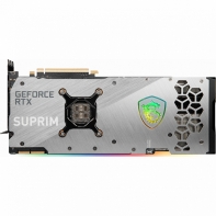 купить Видеокарта MSI GeForce RTX3090 Ti SUPRIM 24G GDDR6X 384bit HDMI 3xDP RTX 3090 Ti SUPRIM 24G в Алматы фото 3