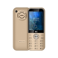 купить Мобильный телефон BQ-2826 Boom Power Золотой в Алматы фото 1