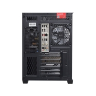 купить Core i7-13700F-2.1GHz/B760/RAM 32GB/SSD 1TB (M.2)/RTX5070-12GB/no DVD/850W/ в Алматы фото 3