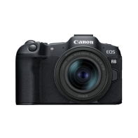 купить Беззеркальная полнокадровая камера Canon EOS R8 RF 24-50mm f/4.5-6.3 IS STM (5803C016) в Алматы фото 1