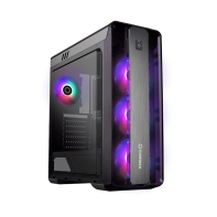 купить Компьютерный корпус Gamemax MoonLight FRGB BK без Б/П в Алматы фото 1
