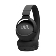 купить JBL Tune 670NC - Wireless Over-Ear Headset with Noice Cancelling - Black в Алматы фото 2