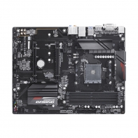 купить Материнская плата Gigabyte B450 GAMING X в Алматы фото 2