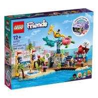 купить Конструктор LEGO Friends Пляжный парк развлечений 41737 в Алматы фото 2