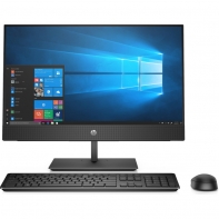 купить HP 7EM69EA ProOne 440 G5 AiO Touch i5-9500T 1T 8.0G DVDRW Win10 Pro в Алматы фото 1