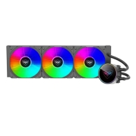купить Водяное охлаждение для CPU PCCooler PD360S ARGB BK в Алматы фото 1