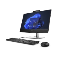 купить Моноблок HP ProOne 440 G9 All-in-One NT [6B2F3EA] 23,8" FHD/ Core i3-12100T/ 8 GB/ 256 GB/ No ODD/ Fixed Stand/ Win11Pro в Алматы фото 2