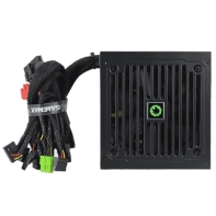 купить Блок питания ПК  500W GameMax GE-500 80PLUS <APFC> V4 в Алматы фото 4