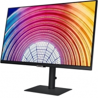 купить Монитор жидкокристаллический Samsung LS27A600NWIXCI 27" в Алматы фото 2