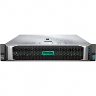купить Сервер HP Enterprise/DL385 Gen10/1/EPYC/7302 (16C/32T 128Mb)/3,0 - 3,3 GHz/1x16 Gb/P408i-a/2Gb/8 SFF/4x1GbE/Nо ODD/1 x 800W Platinum в Алматы фото 1