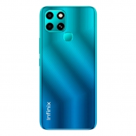 купить Смартфон Infinix Smart6 2+32GB green в Алматы фото 3