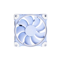 купить Вентилятор для корпуса ID-Cooling ZF-12025-Baby Blue <120mm, 900~2000±10%RPM, 4Pin PWM> в Алматы фото 1