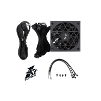 купить Блок питания 1STPLAYER HA 550W BK в Алматы фото 2