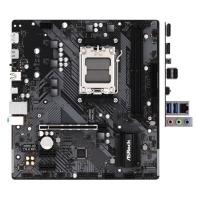 купить Материнская плата ASRock A620M-HDV/M.2 AM5 2xDDR5 2xSATA3 RAID M.2 HDMI DP mATX в Алматы фото 2