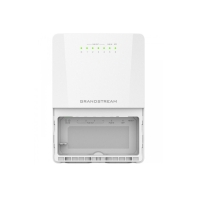 купить Grandstream GWN7710R, Layer 2 Lite Cloud Managed Switch, 1x 2.5G SFP, 5x GbE, 4x PoE/PoE+ or Passive PoE, max 100W total budget, 6KV surge protection в Алматы фото 2