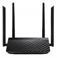 купить Двухдиапазонный беспроводной маршрутизатор ASUS RT-AC1200RU стандарта Wi-Fi 802.11ac, 90IG0550-BR3430 в Алматы фото 2