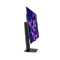 купить Монитор 31.5* Asus ROG Strix XG32UCWMG,Black,OLED,3840x2160@240Hz,1300кд/м2,0.03ms,USB,USB-C,HDMI,DP  90LM0BW0-B01371 в Алматы фото 2