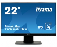 купить Монитор LCD 21,5** 16:9 1920х1080 TN, nonGLARE, TOUCH, 250cd/m2, H170°/V160°, 1000:1, 12М:1, 16,7M Color, 2ms, VGA, DVI, HDMI, Tilt, Speakers, 3Y, Black в Алматы фото 3