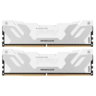 купить Комплект модулей памяти Kingston Fury Renegade KF560C32RWK2-64 DDR5 64GB (Kit 2x32GB) 6000MHz в Алматы фото 1