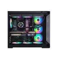 купить Ryzen 7 9800X3D- 4.7GHz/X870/RAM 64GB/SSD 2TB (M.2)/RTX5080-16GB/no DVD/1000W/ в Алматы фото 2