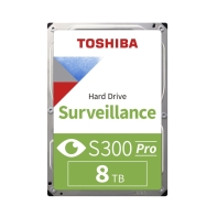 Купить Жёсткий диск HDD 8 Tb SATA 6Gb/s Toshiba S300 PRO MD10ADA800V 3.5" 7200rpm 512Mb, CMR Алматы