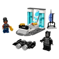 купить Конструктор LEGO Super Heroes Лаборатория Шури в Алматы фото 1