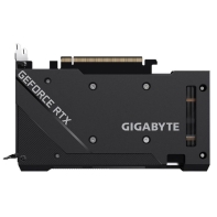купить Видеокарта 8Gb PCI-E GDDR6X GIGABYTE GV-N306TWF2OC-8GD 2хHDMI+2xDP GeForce RTX3060 в Алматы фото 3