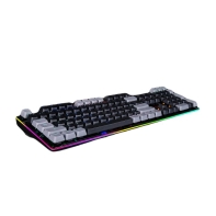 купить Клавиатура игровая Bloody B828N <FRGB-LED, USB, мех клавиатура переключателями> в Алматы фото 3
