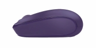 купить Microsoft Mobile Mouse 1850 фиолетовый оптическая (1000dpi) беспроводная USB для ноутбука в Алматы фото 3