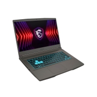 купить Ноутбук MSI Thin 15 B12VE-2426XKZ 15,6* FHD IPS 144Hz Intel&reg; Core&trade; i5 12450H/16Gb/SSD 512Gb/NVIDIA&reg; GeForce RTX&trade; 4050 6Gb/Space gray/Dos в Алматы фото 2