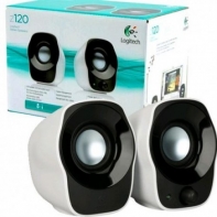 купить Колонки Logitech Z120 (система 2.0) 980-000513 в Алматы фото 2