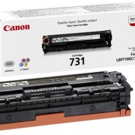 купить Картридж Canon/731BK/LBP7100Cn/7110Cw/Лазерный/черный в Алматы фото 1