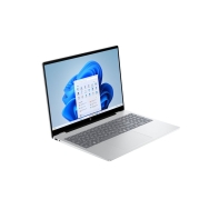 купить Ноутбук HP C09G8EA OmniBook 7 Laptop AI 16-ay0005ci 16* WQXGA(2560x1600) IPS/Intel Core Ultra 7 255H up to 5,1Ghz 16Cores/32GB/1TB SSD/Integrated Intel Arc/Wi-Fi 7/BT5.4/5MP+IR/BKLT/Windows 11 Home/1Y/Glacier Silver в Алматы фото 2