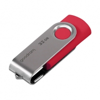 купить USB-ФЛЕШ-НАКОПИТЕЛЬ 32Gb GOODRAM UTS3 USB 3.0 UTS3-0320R0R11 RED в Алматы фото 1